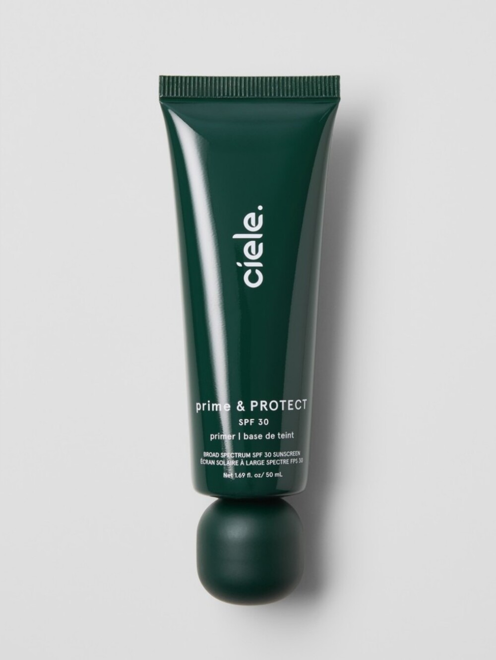 Ciele Prime & Protect SPF 30+ • Primer & Sunscreen • NIB
